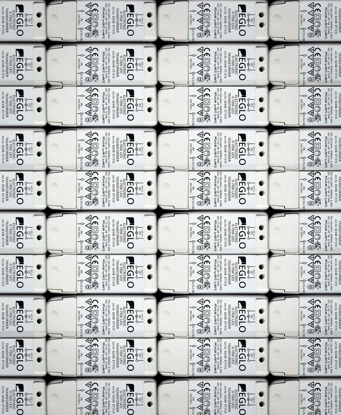 TRANFORMADOR (ET1310) 0-70W 11,5V DIMABLE 113X44MM