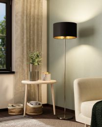 E27 Tela Oro Negro - Maserlo