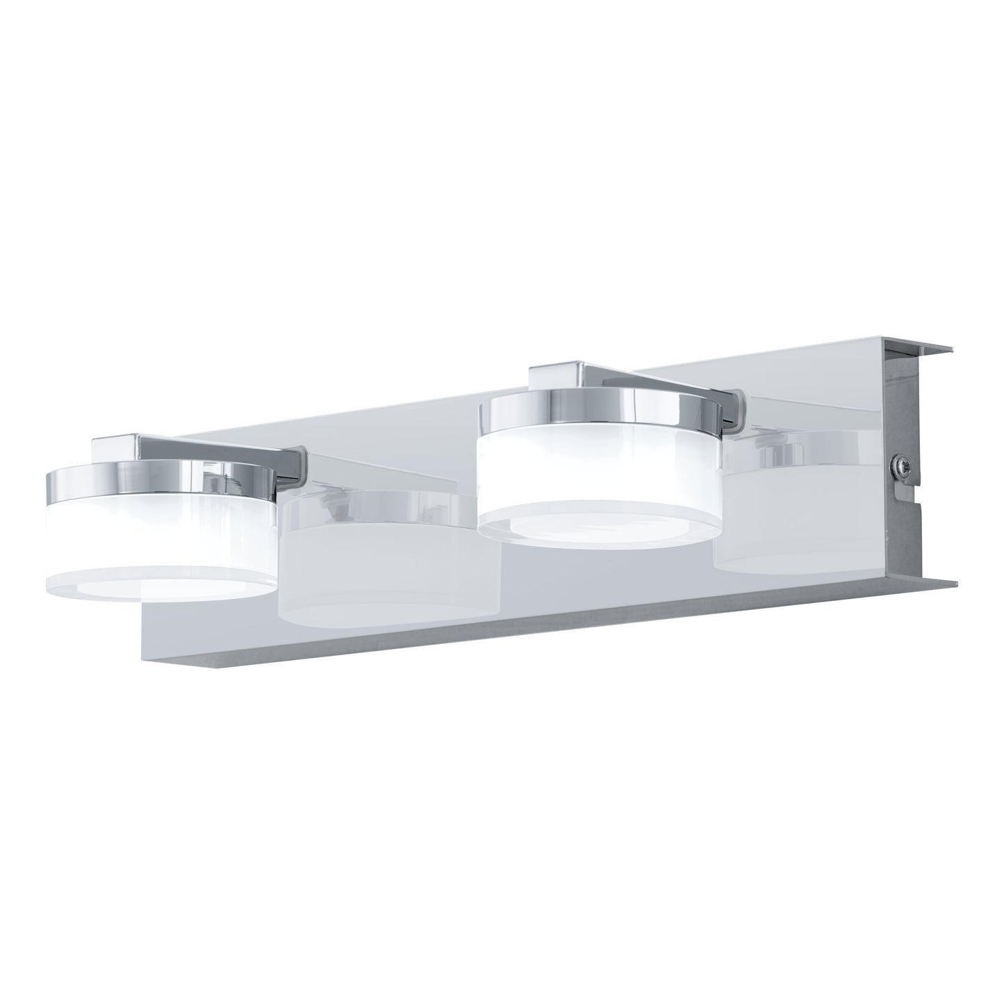 ROMENDO 1 APLIQ ACER PLST L300 2X7,2W LED LC 1140lm IP44 DIM
