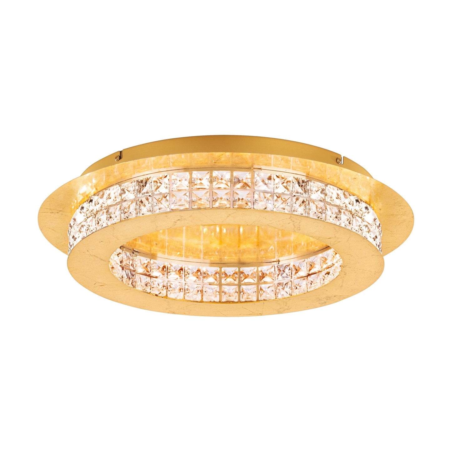 PRINCIPE TECHO DORD CRISTAL DM500 10X3 2W LED LC 3800lm DIM