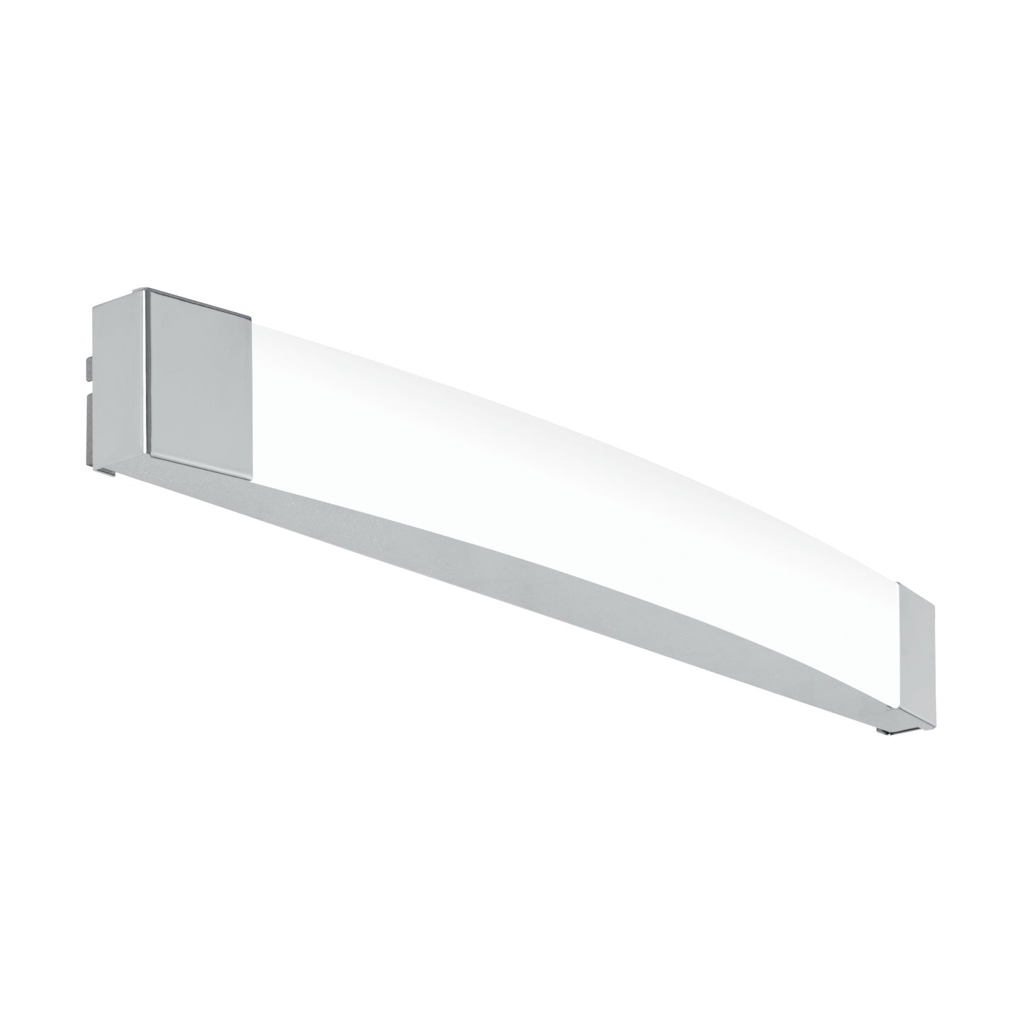 SIDERNO APLIQUE ACER CROM PLAST L580 16W LED LF 1700lm IP44