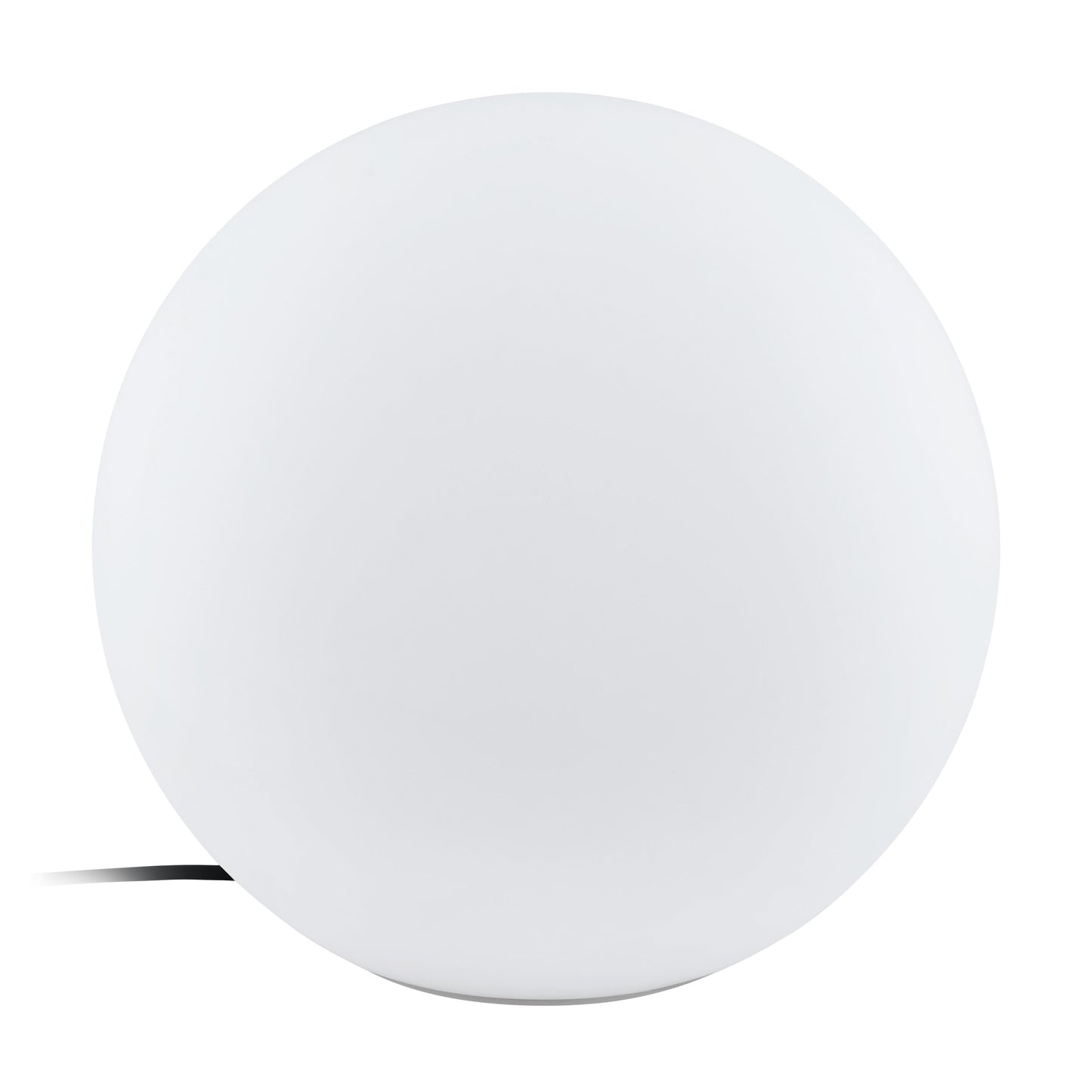 MONTEROLO-Z PIE PLASTICO BLANCO H390 DM390 E27 1X9W IP65