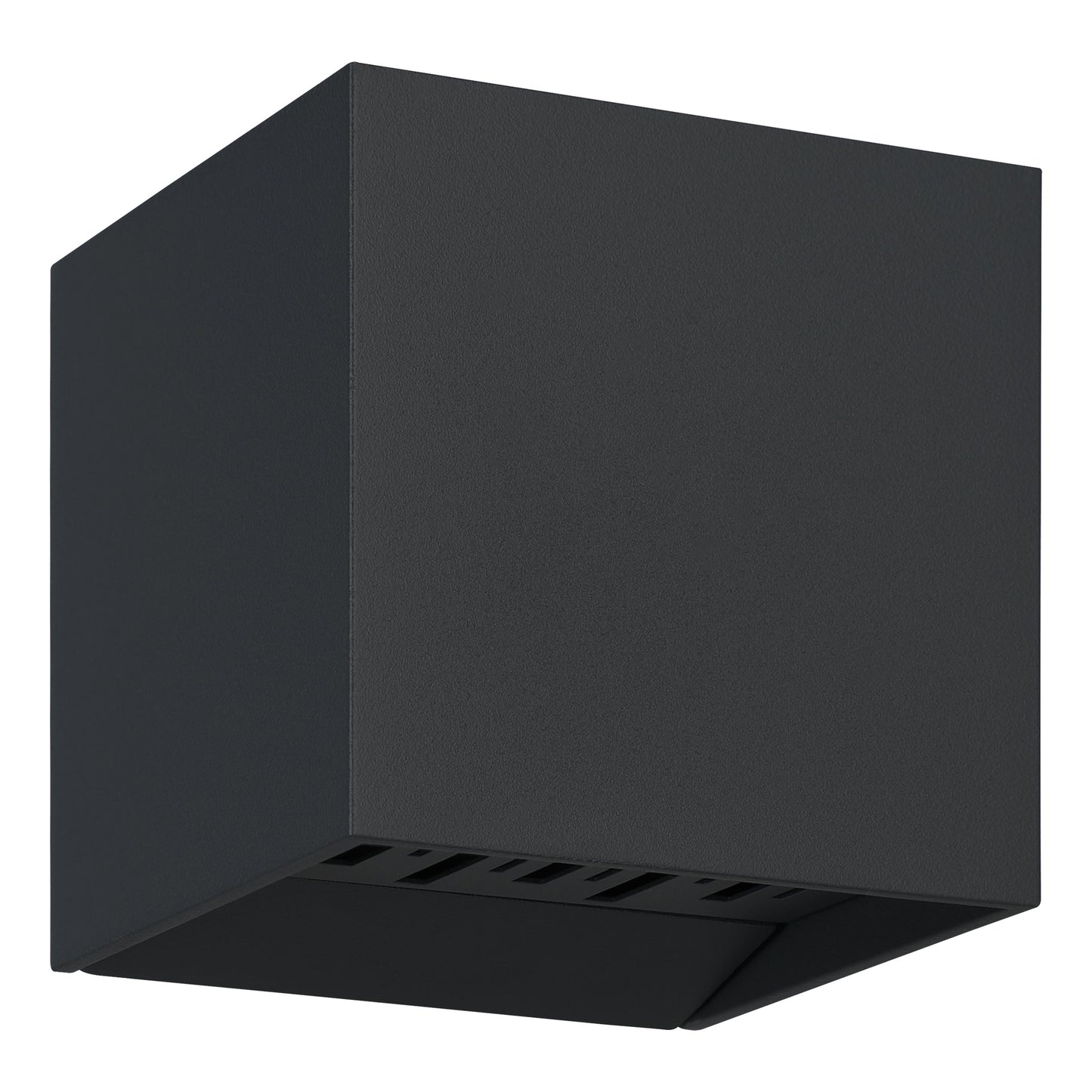 CALPINO 2 APLIQUE ALUM L105 H105 3000K LED lm 2X3,3W IP54