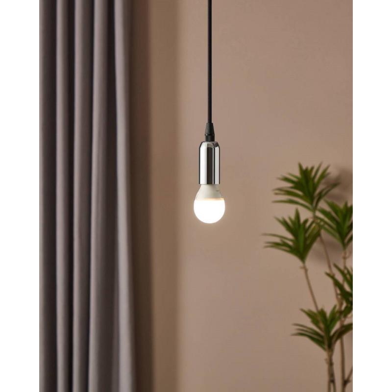 Ampolleta E14 4,9W Blanca Opal 470lm
