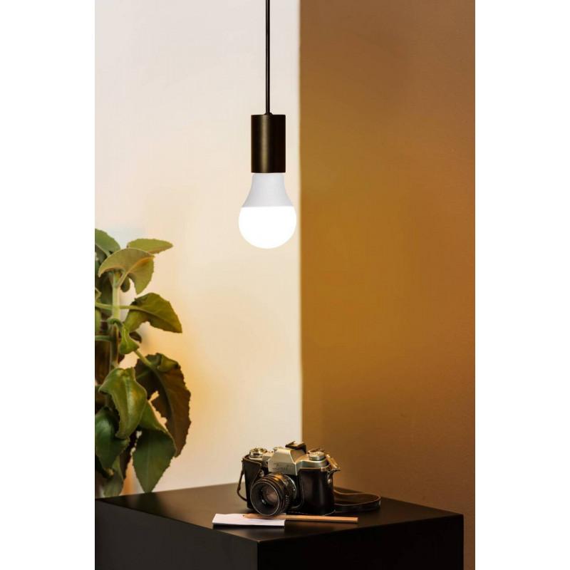 Ampolleta E27 9W Rgb+WW Opal 806lm