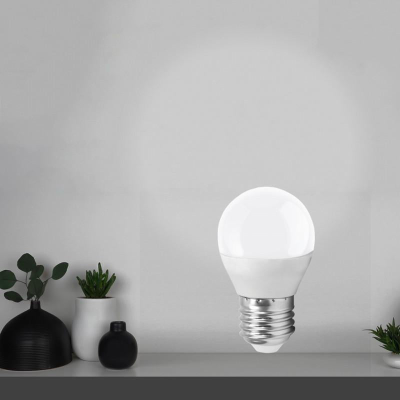 Ampolleta E27 4W Blanca Cálida Opal 320lm
