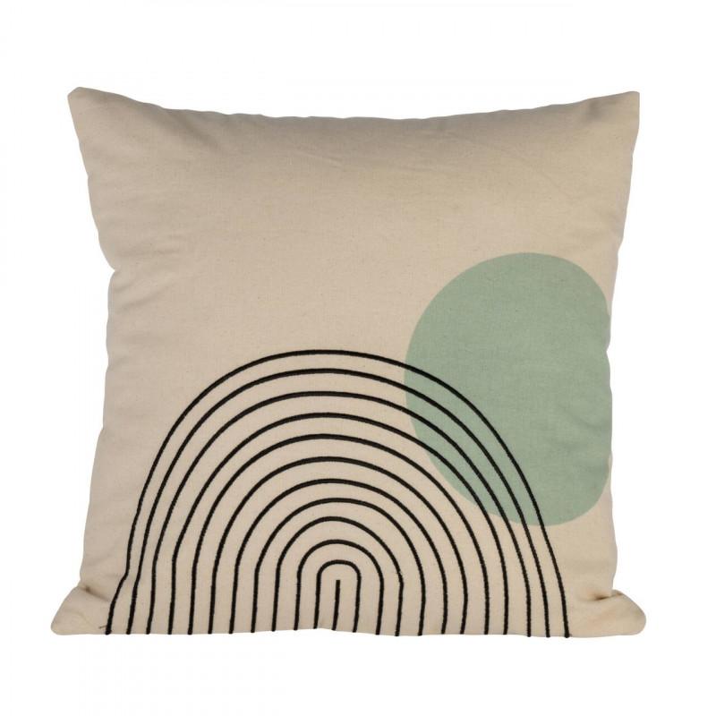 BERHALA COJÍN DE COLORES 45x45