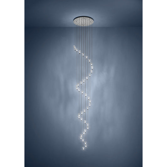 COMAREIRA COLG ACERO H5000 DM780 2234K LED 8800LM IP20