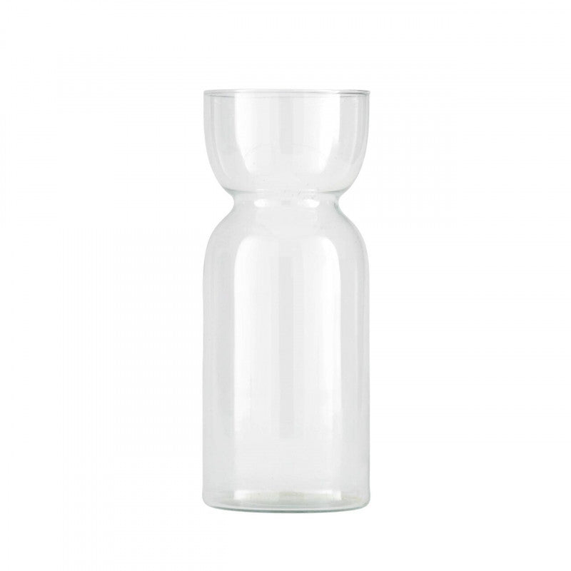 DELNITE SET X1 FLORERO DE VIDRIO VIDRIO H250 DM100