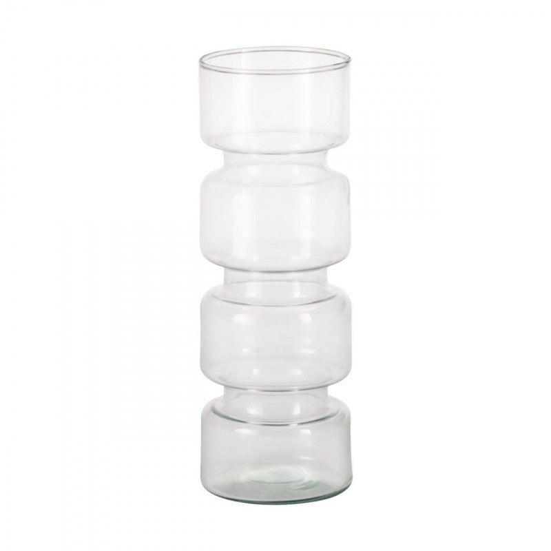 DELNITE SET X1 FLORERO DE VIDRIO H260 DM90