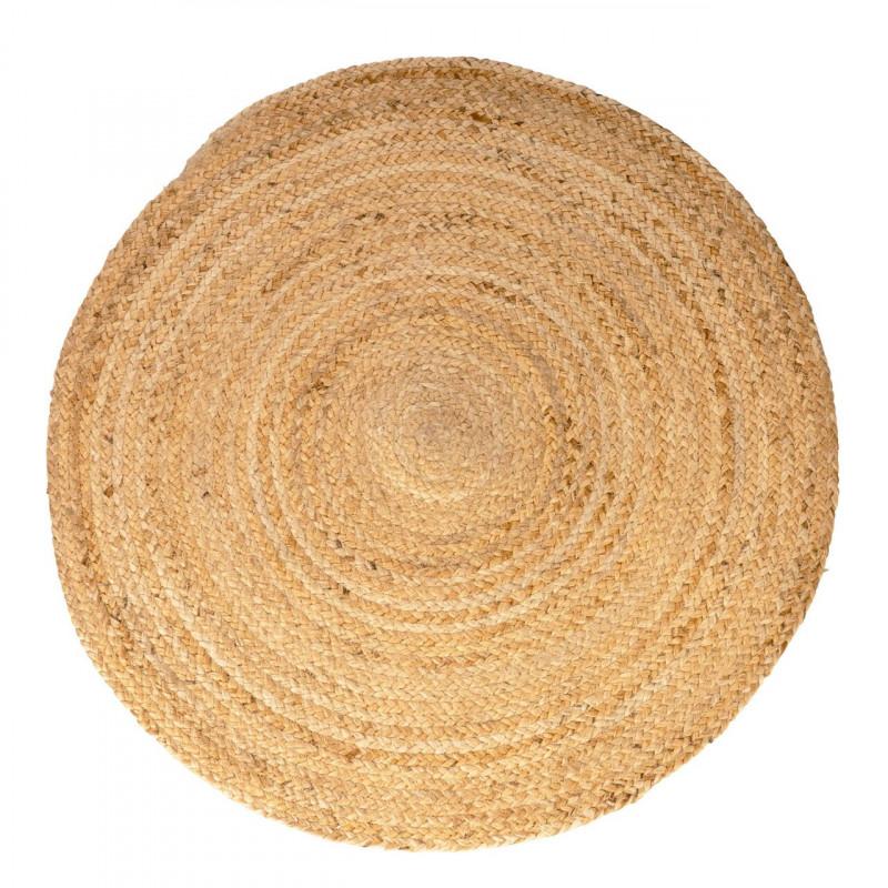 MALAPATAN ALFOMBRA YUTE NATURAL DM800