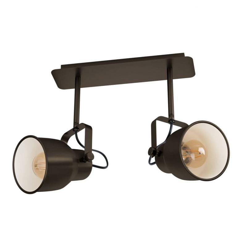 MITCHLEY FOCO ACERO L470 H350 E27 2X40W