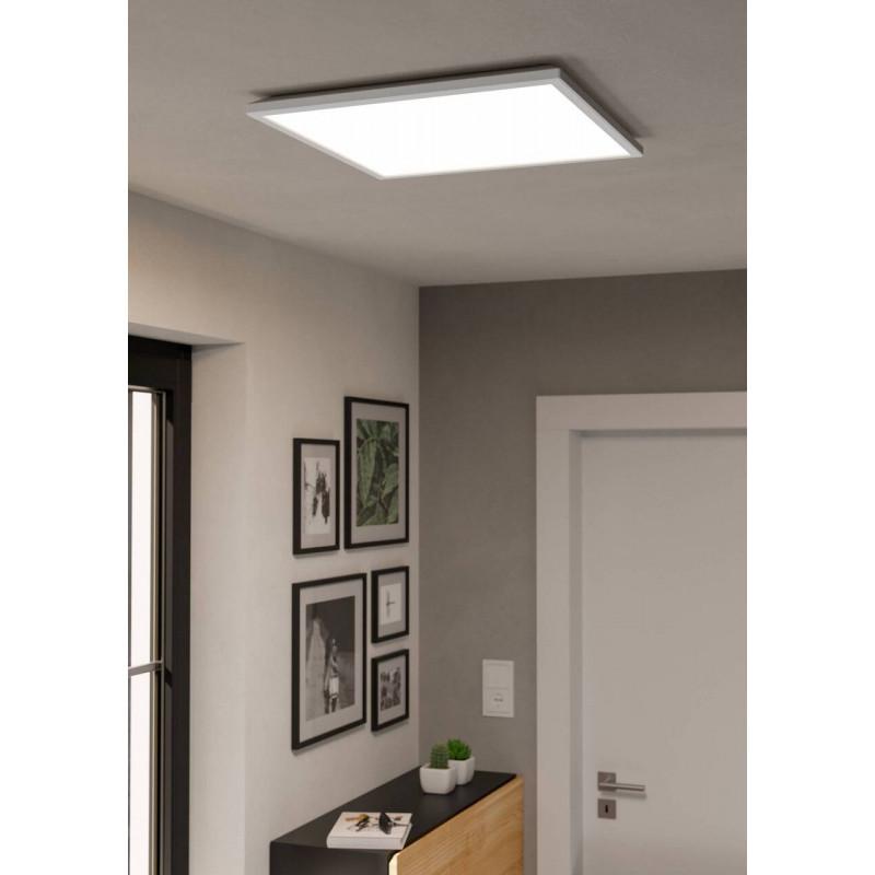 ROVITO TECHO PLASTICO BLANCO L500 H30 2795K 2800lm 17W IP44