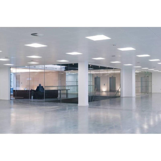 Lámpara Foco Embutido Led Salobrena 1 Blanco