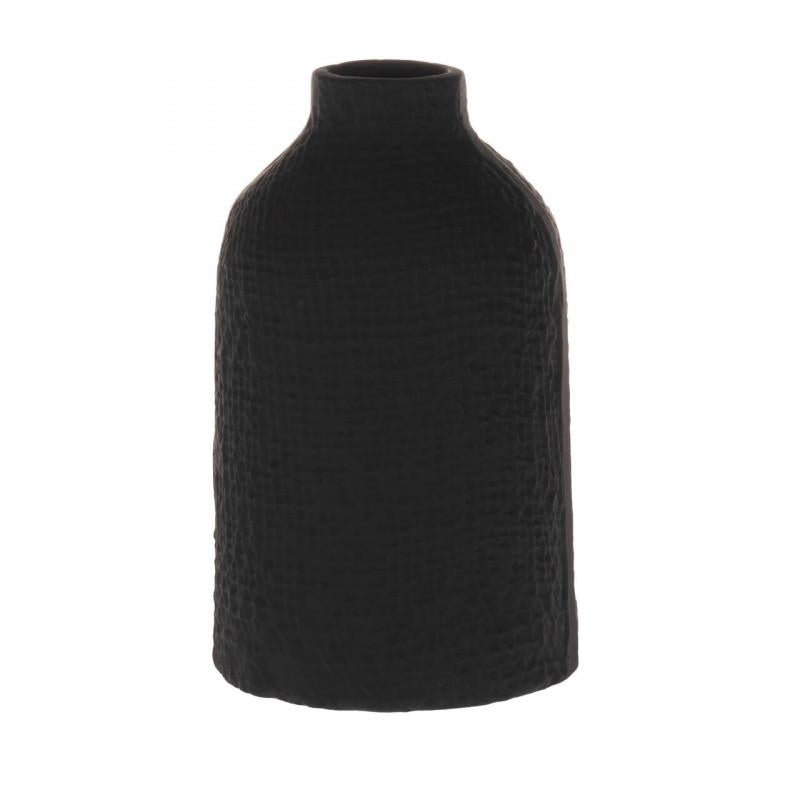 SIBAGAT FLORERO METALICO ALUM NEGRO L120 H195 DM0