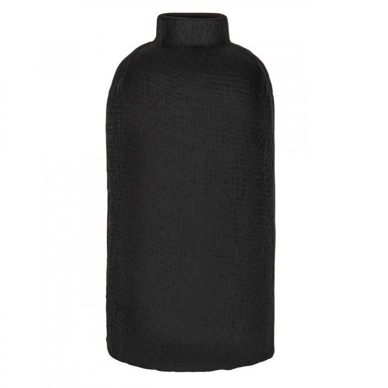 SIBAGAT FLORERO METALICO ALUM NEGRO L150 H300 DM0