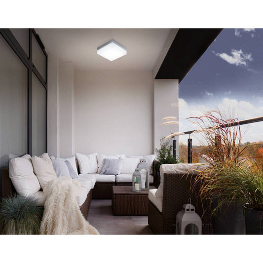 Lámpara Techo Led Sonella Blanco