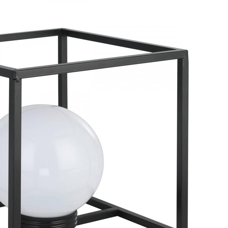 Lámpara Solar Solar-led Z_solar Negro