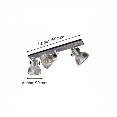 Focos & Direccionales BARNSTAPLE Focos & Direccionales BARNSTAPLE
