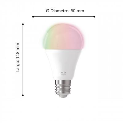 Inteligente LM_LED_E27 Inteligente LM_LED_E27