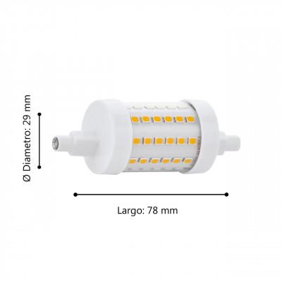 Ampolletas LM_LED_R7S Ampolletas LM_LED_R7S