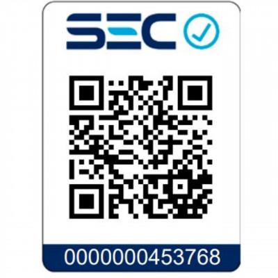 43264 Código SEC 43264 Código SEC