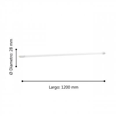 Tubo LM_LED_G13 Tubo LM_LED_G13