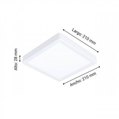 Paneles Led FUEVA 5