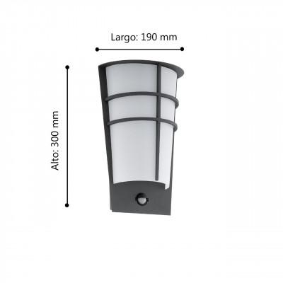 Lámparas de Pared & Techo BREGANZO 1 Lámparas de Pared & Techo BREGANZO 1