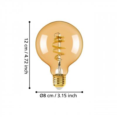 Inteligente LM_LED_E27 Inteligente LM_LED_E27