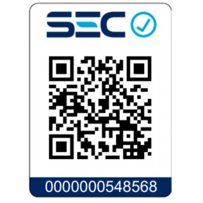 390288 Código SEC