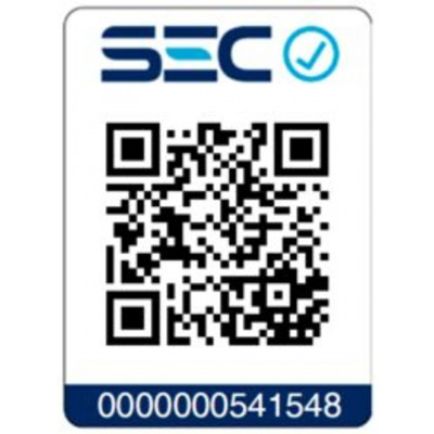 900289 Código SEC