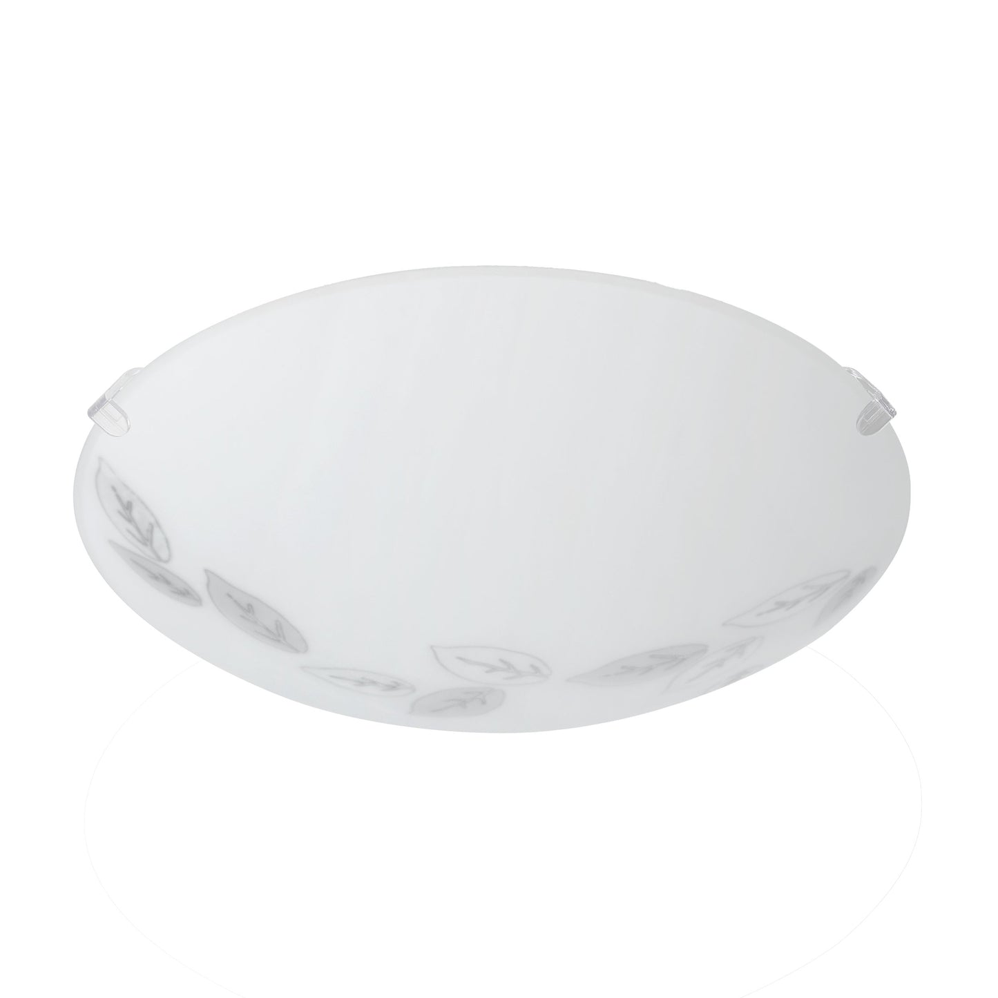 MARS LAMP TECHO DECO HOJAS DM245 1X60W E27