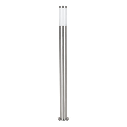 HELSINKI FAROL POSTE EXT ACER INOX PLAST BLA H1100 1X15W E27