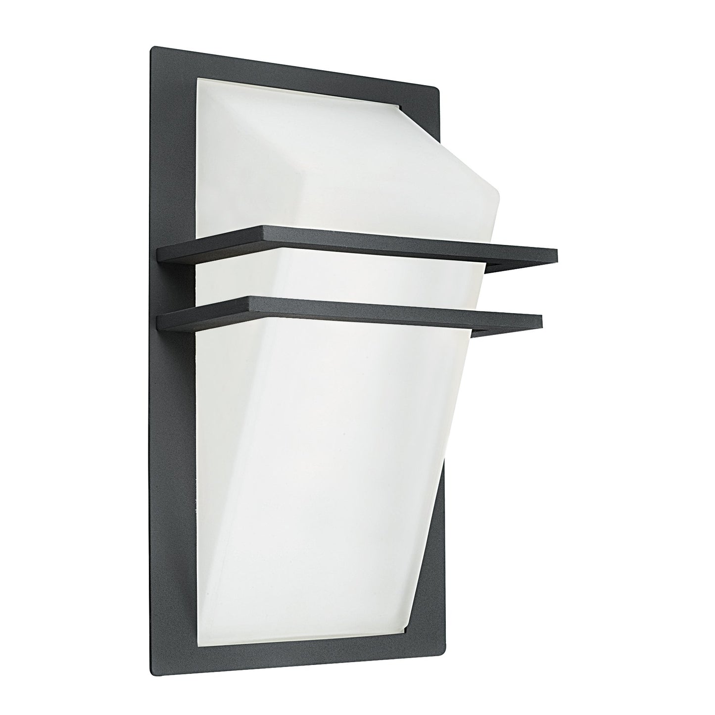 PARK APLIQUE EXT ANTRACITA H350 L200 1X60W E27