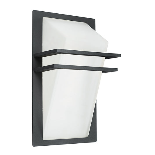 PARK APLIQUE EXT ANTRACITA H350 L200 1X60W E27