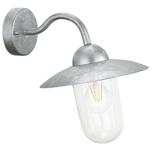 MILTON APLIQUE EXT. 1X60W E27