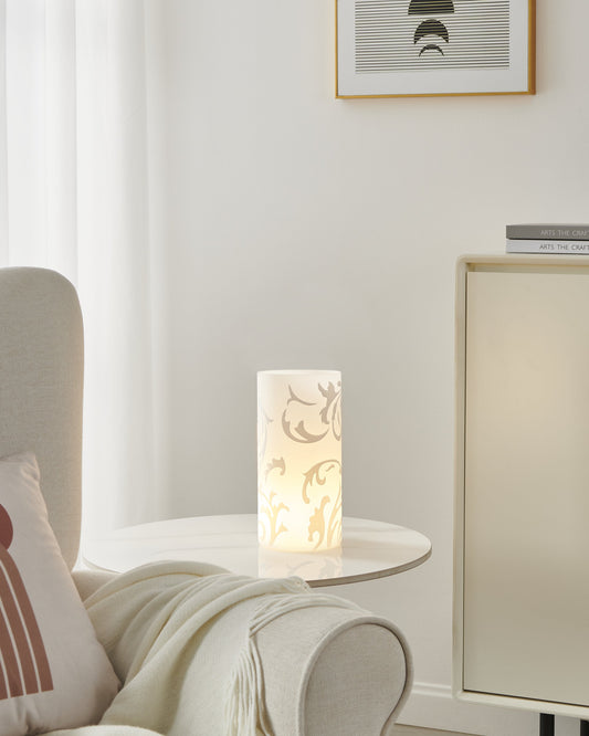 GEO SOBREMESA DECO H200 1X60W E14