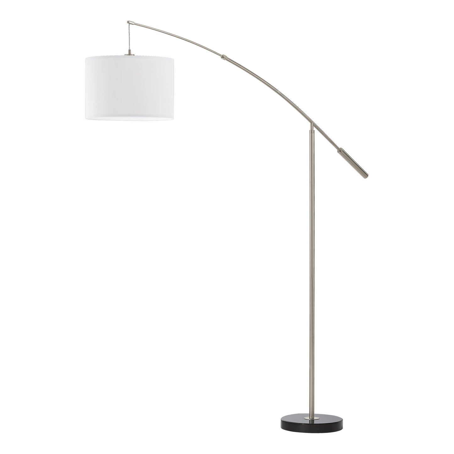 NADINA LAMP PIE ARCO 1X60W E27