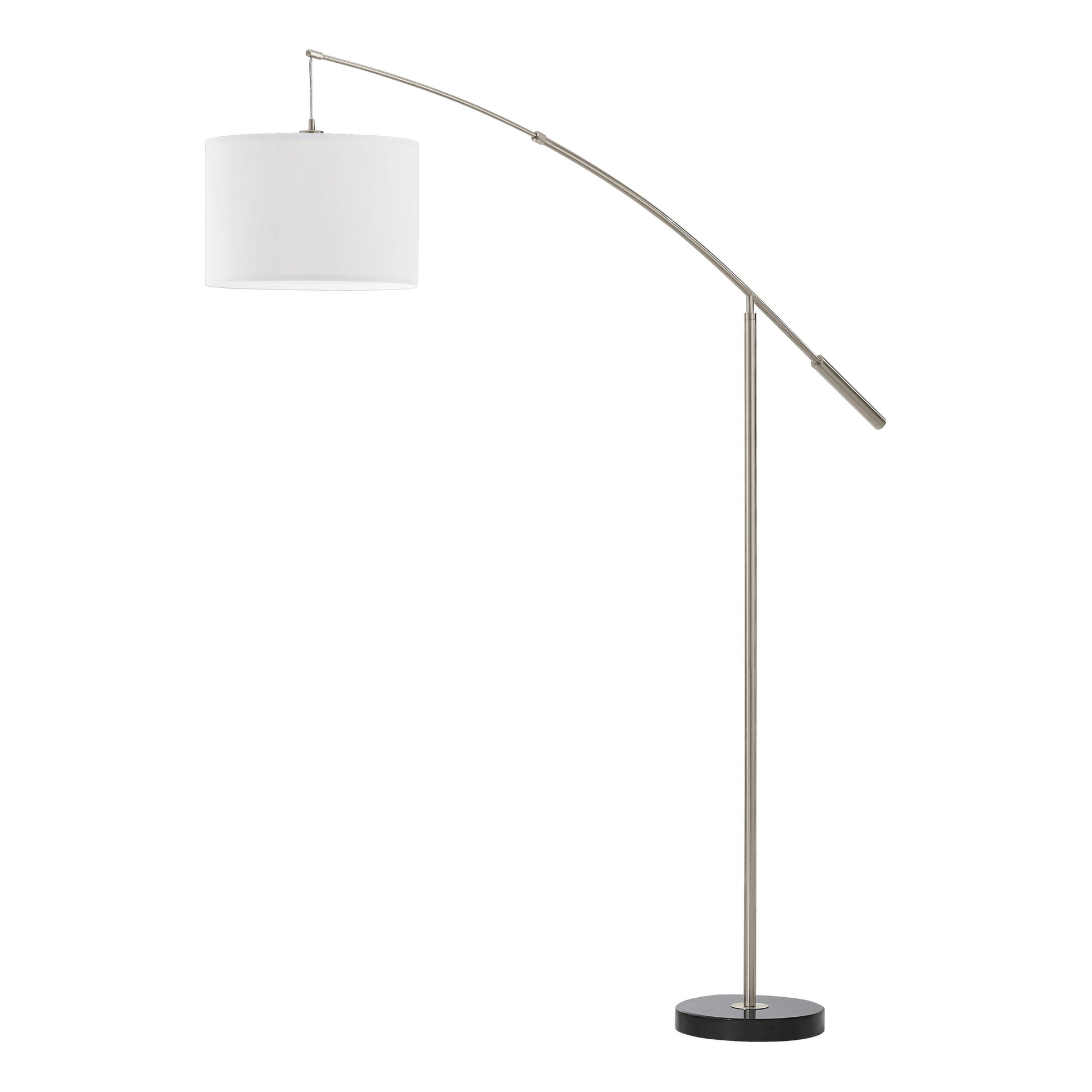 NADINA LAMP PIE ARCO 1X60W E27