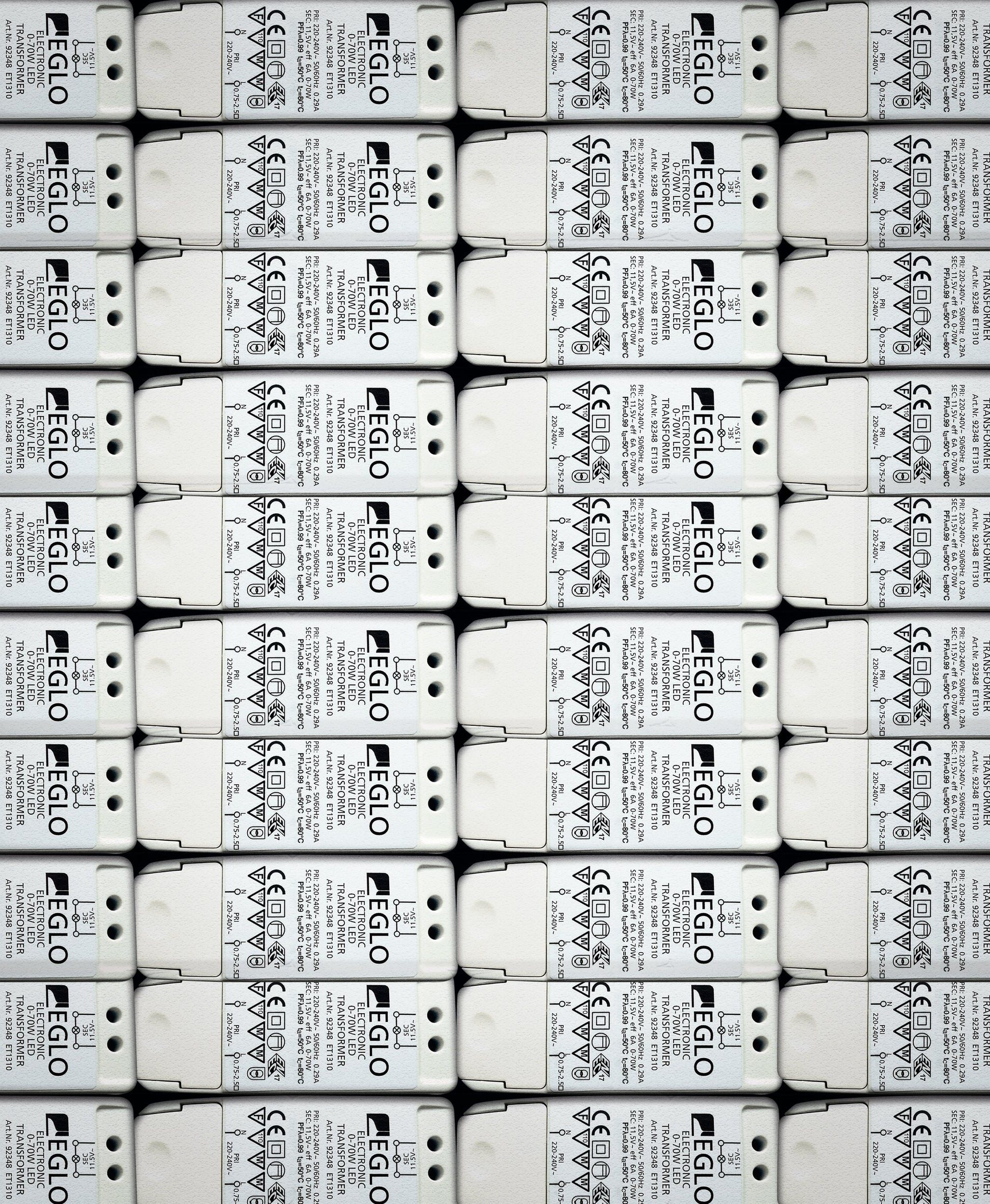 TRANFORMADOR (ET1310) 0-70W  11,5V DIMABLE  113X44MM
