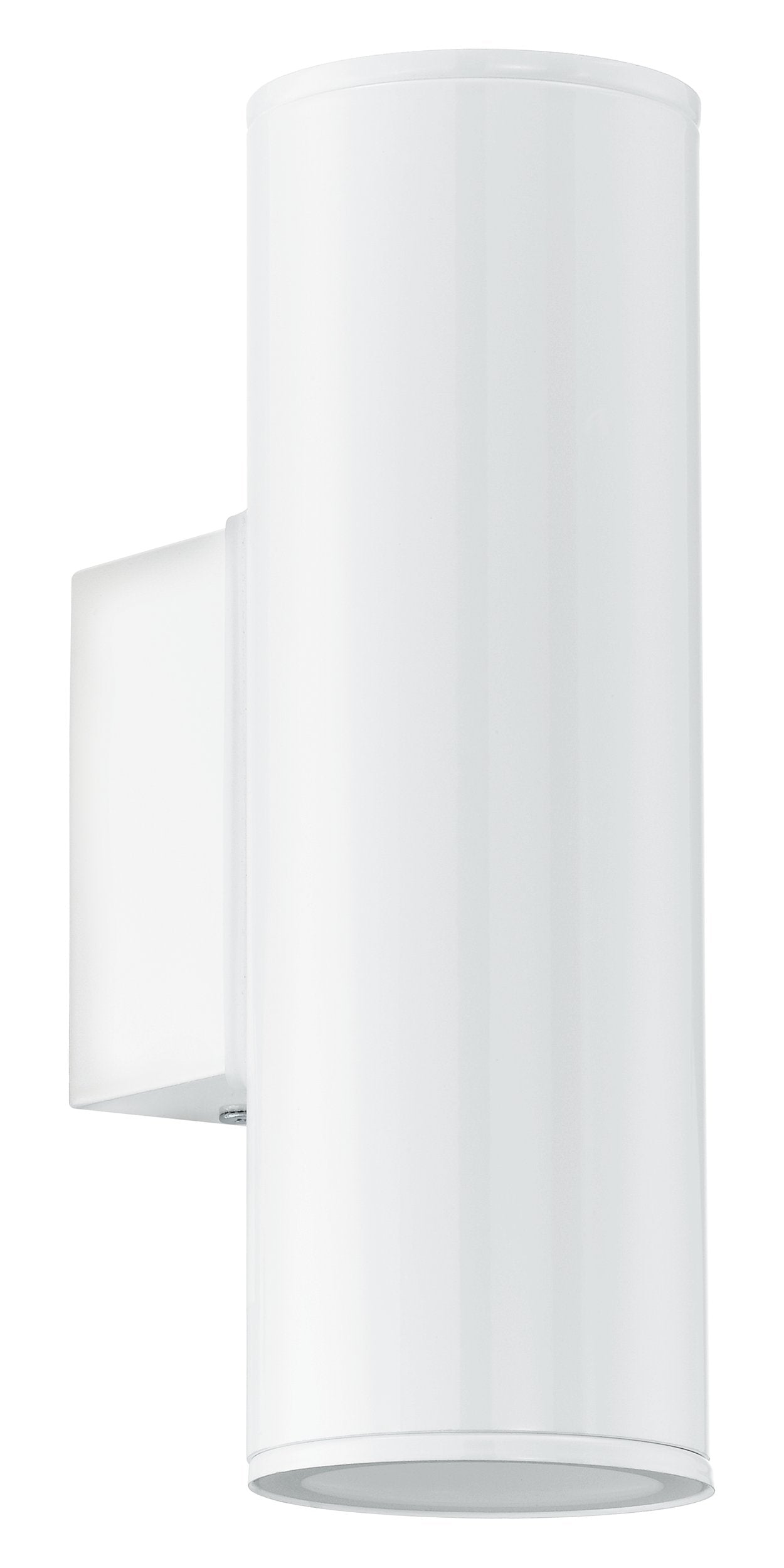 RIGA 2 APLIQUE BLANCO EXT. 2X3W  GU10