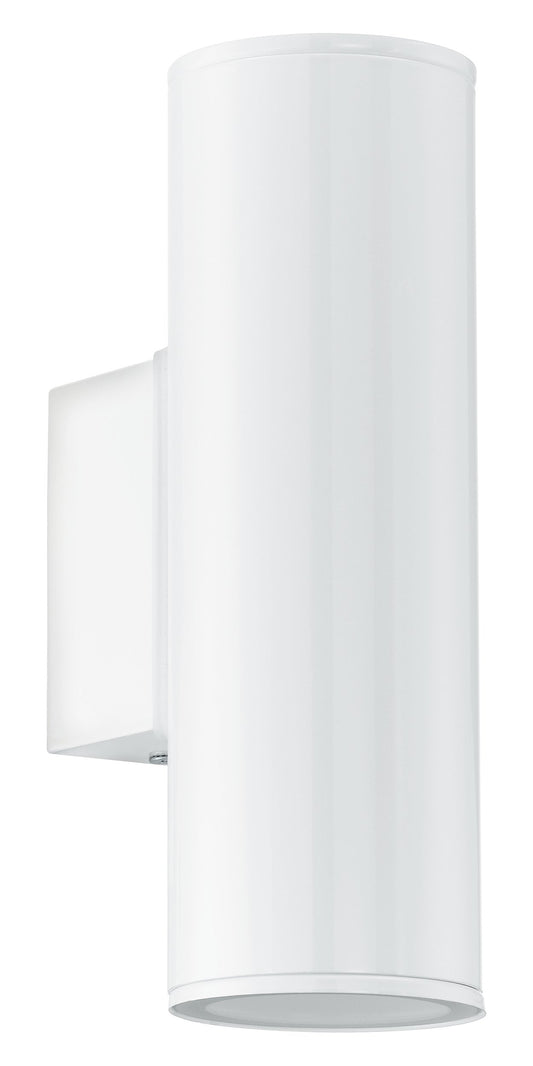 RIGA 2 APLIQUE BLANCO EXT. 2X3W  GU10