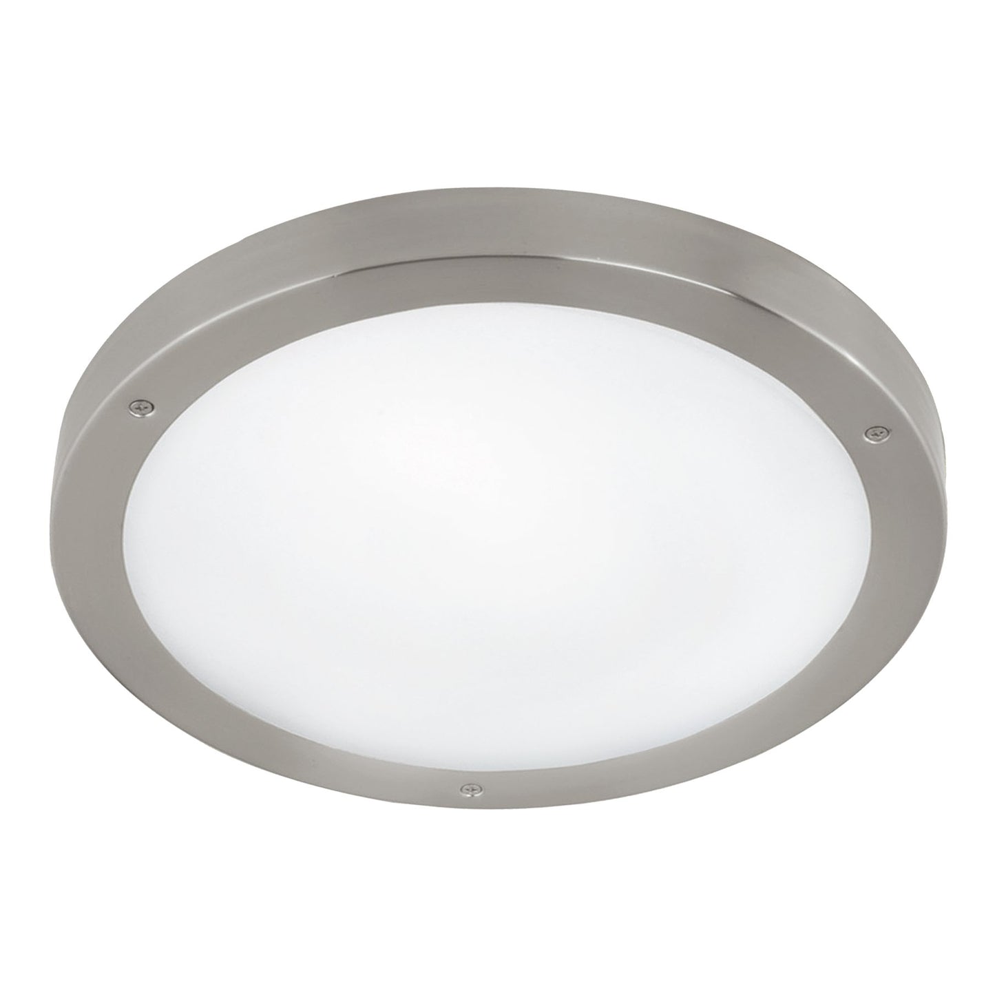 VENTO LAMP TECHO ACER. EXT. DM285 3X2.5W LED 540lm IP44