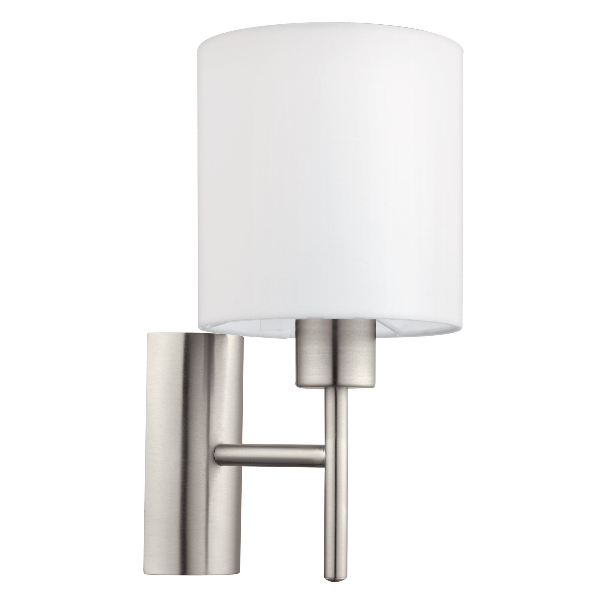 PASTERI APLIQUE TELA BLANCO H305 A195 1X60W E27