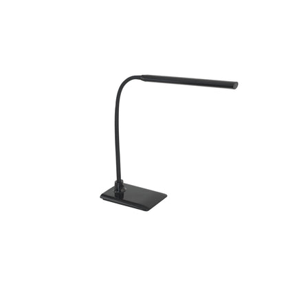 LAROA LAMP SOBREMESA TCH DIM PLAST NEGRO H325 4,5W LED 550lm