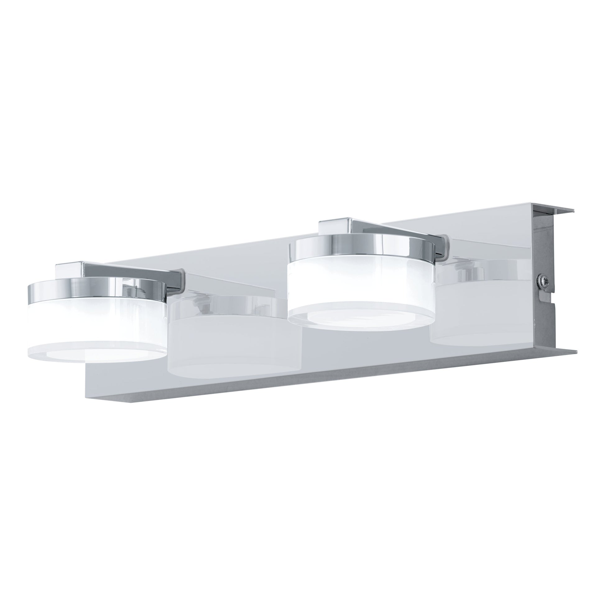 ROMENDO 1 APLIQ ACER PLST L300 2X7,2W LED LC 1140lm IP44 DIM