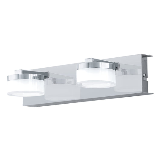 ROMENDO 1 APLIQ ACER PLST L300 2X7,2W LED LC 1140lm IP44 DIM