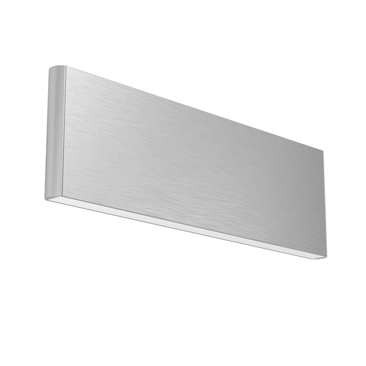 CLIMENE APLIQUE ALUMINIO CEPILLADO L255 H80 3000K 1000lm