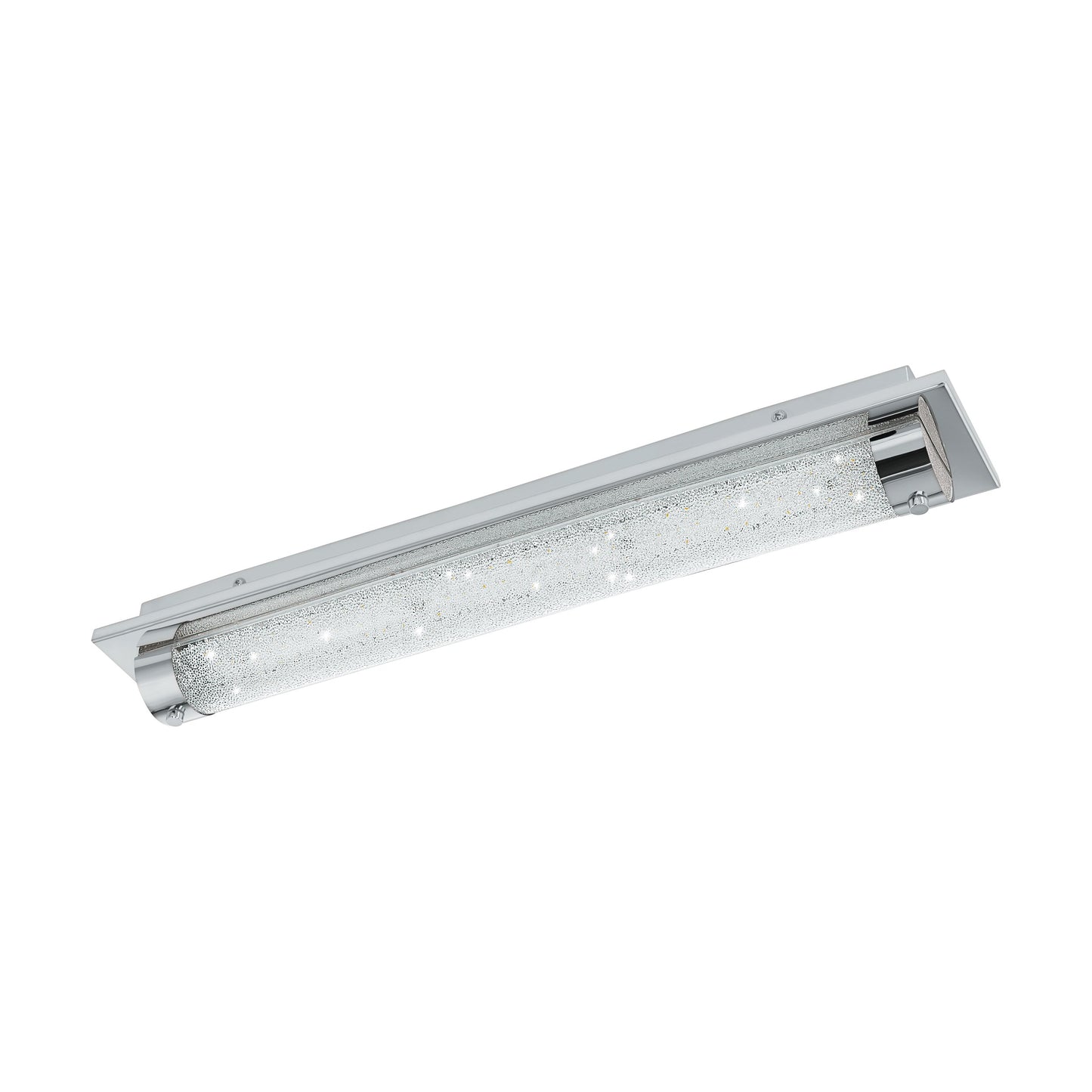 TOLORICO APLIQUE CRISTAL CROM L570 19W LED LF 2500lm IP44